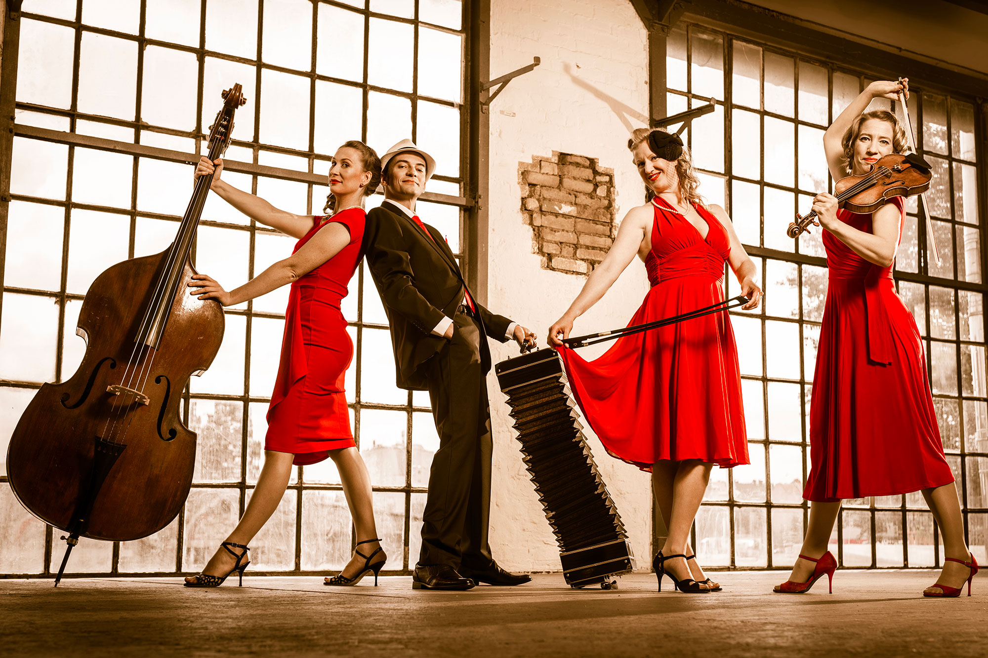 cuarteto rotterdam 1